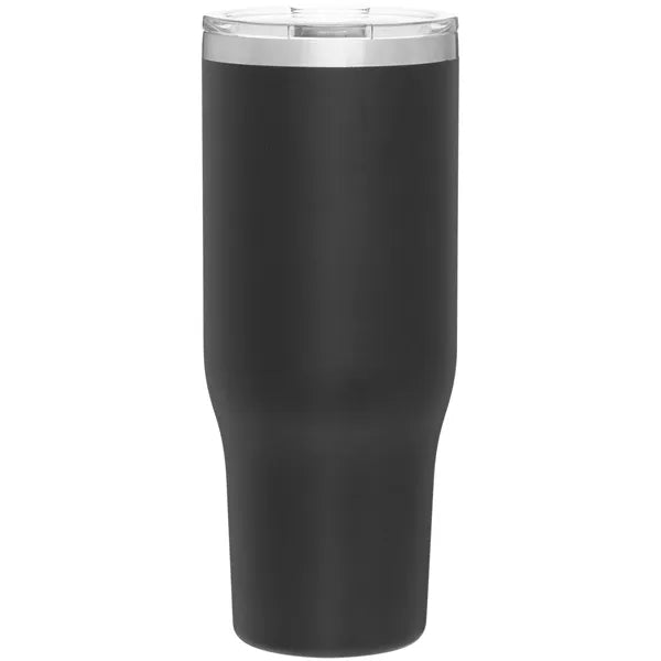 40 oz Elias Stainless Insulated Travel Tumbler w/Straw