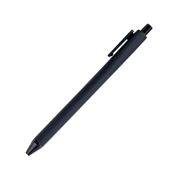 1.0mm Black Ink Retractable Ballpoint Pen
