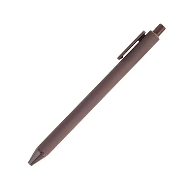 1.0mm Black Ink Retractable Ballpoint Pen