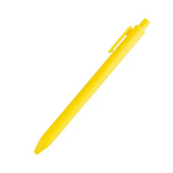 1.0mm Black Ink Retractable Ballpoint Pen
