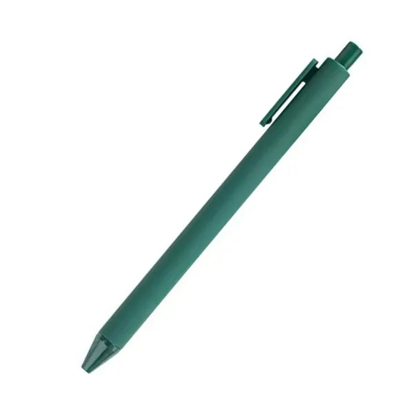 1.0mm Black Ink Retractable Ballpoint Pen