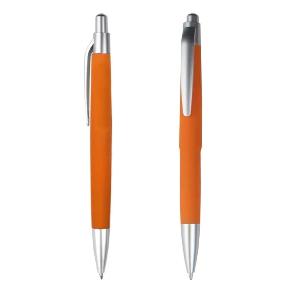 1mm Custom Logo Retractable Ballpoint Pen