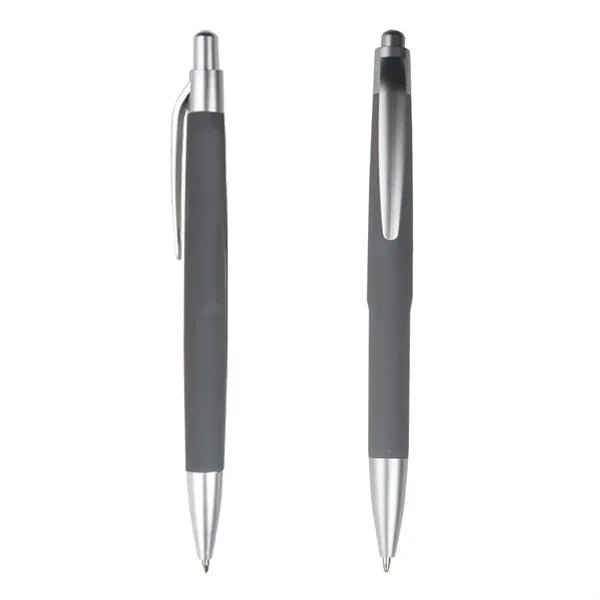 1mm Custom Logo Retractable Ballpoint Pen