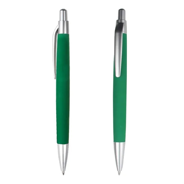 1mm Custom Logo Retractable Ballpoint Pen