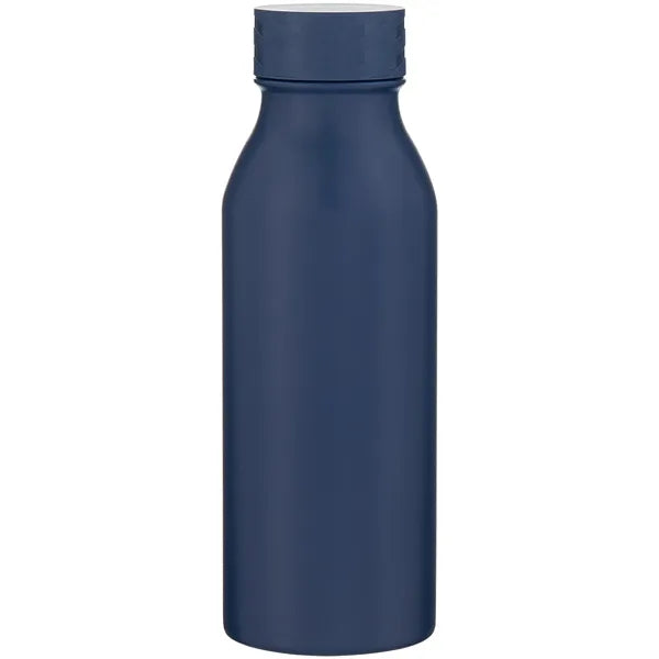 25 oz h2go Slant Single Wall Stainless Steel Water Bottle