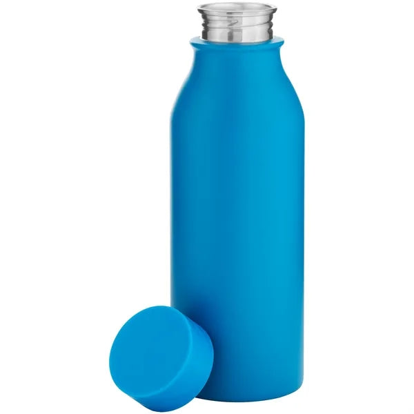 25 oz h2go Slant Single Wall Stainless Steel Water Bottle