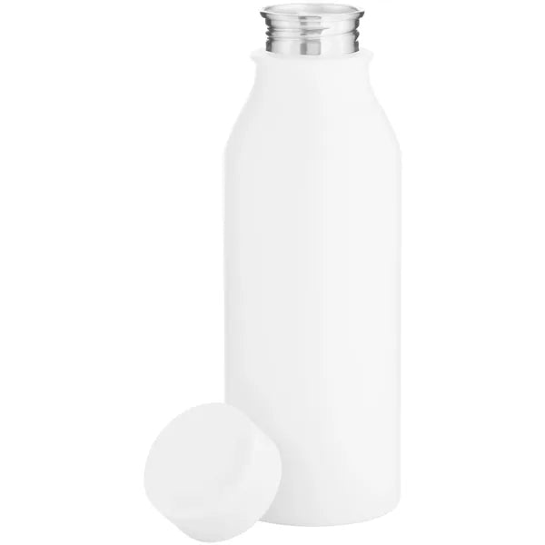 25 oz h2go Slant Single Wall Stainless Steel Water Bottle