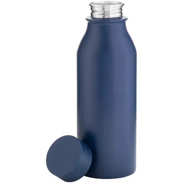 25 oz h2go Slant Single Wall Stainless Steel Water Bottle