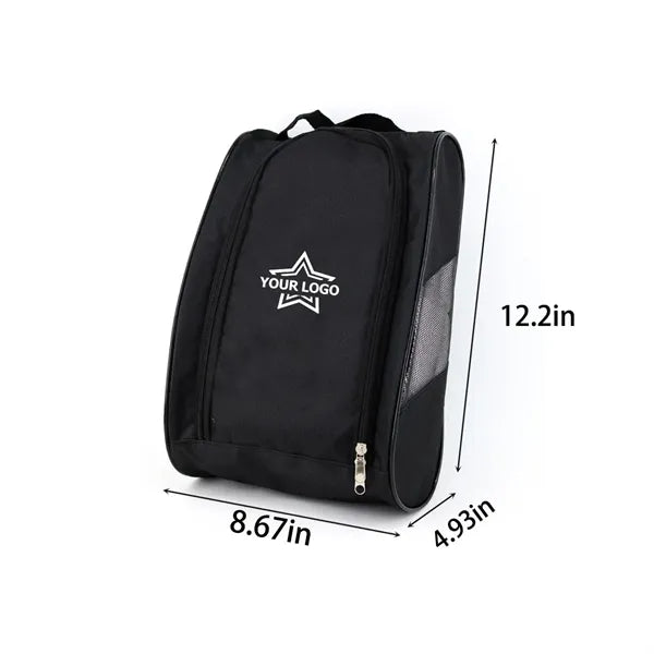 Portable Oxford Golf Shoes Bag