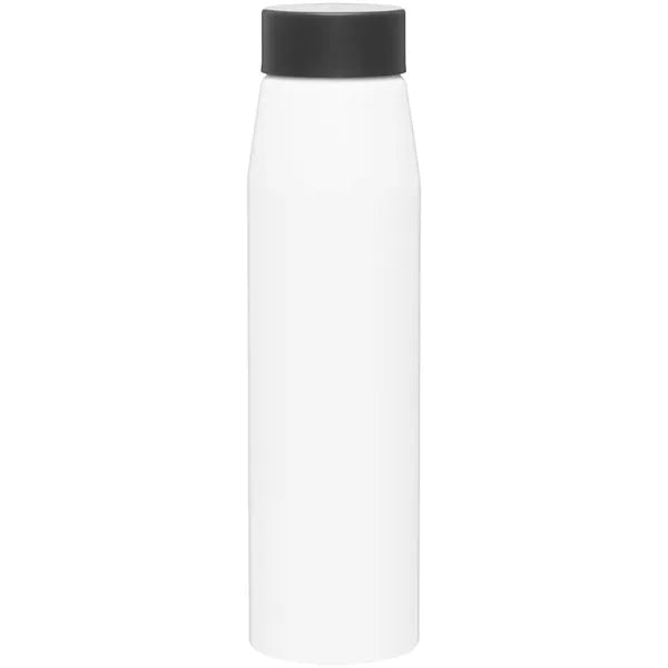 24 oz h2go Chroma Single Wall Aluminum Water Bottle