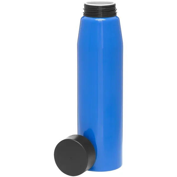 24 oz h2go Chroma Single Wall Aluminum Water Bottle