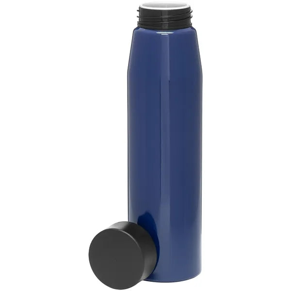 24 oz h2go Chroma Single Wall Aluminum Water Bottle
