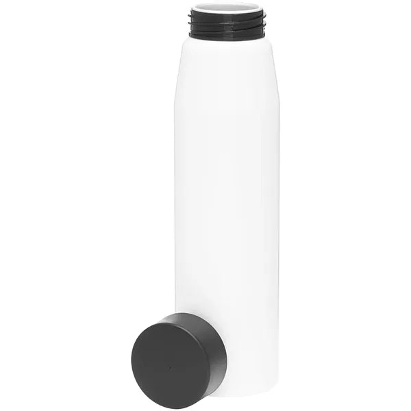 24 oz h2go Chroma Single Wall Aluminum Water Bottle