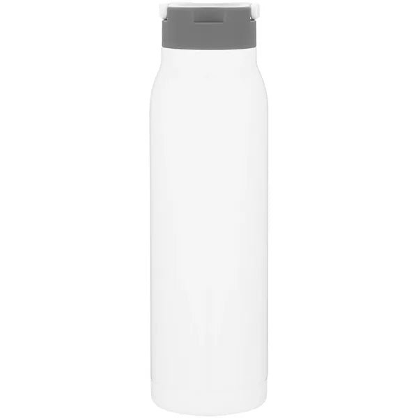 32 oz h2go Flex Stainless Insulated Water Bottle with Handle