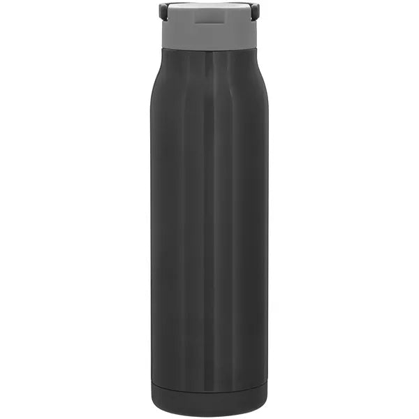 32 oz h2go Flex Stainless Insulated Water Bottle with Handle