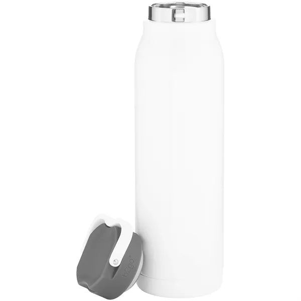 32 oz h2go Flex Stainless Insulated Water Bottle with Handle