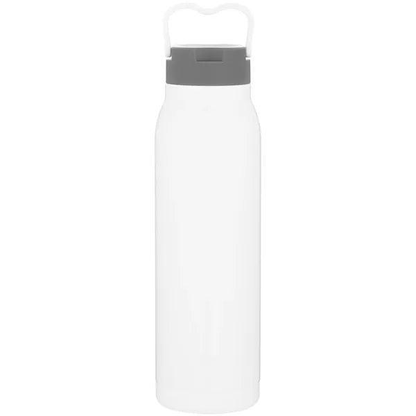 32 oz h2go Flex Stainless Insulated Water Bottle with Handle
