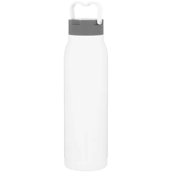 32 oz h2go Flex Stainless Insulated Water Bottle with Handle