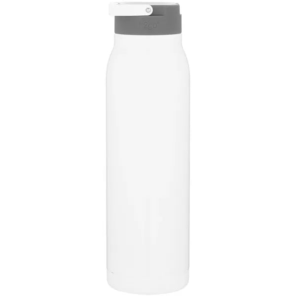 32 oz h2go Flex Stainless Insulated Water Bottle with Handle