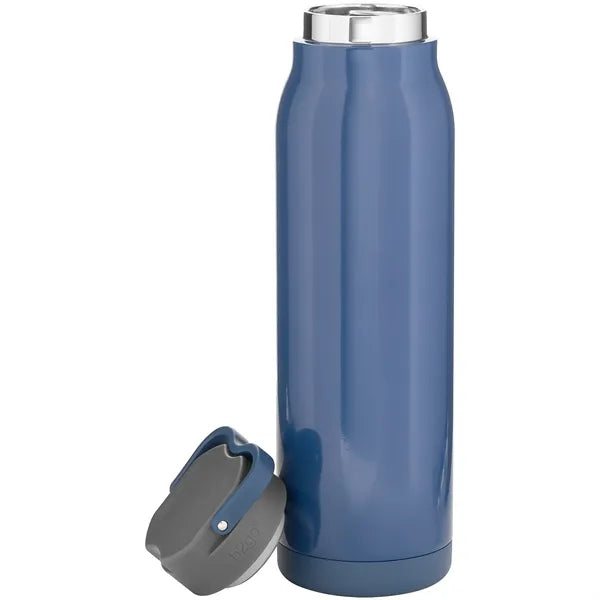 32 oz h2go Flex Stainless Insulated Water Bottle with Handle