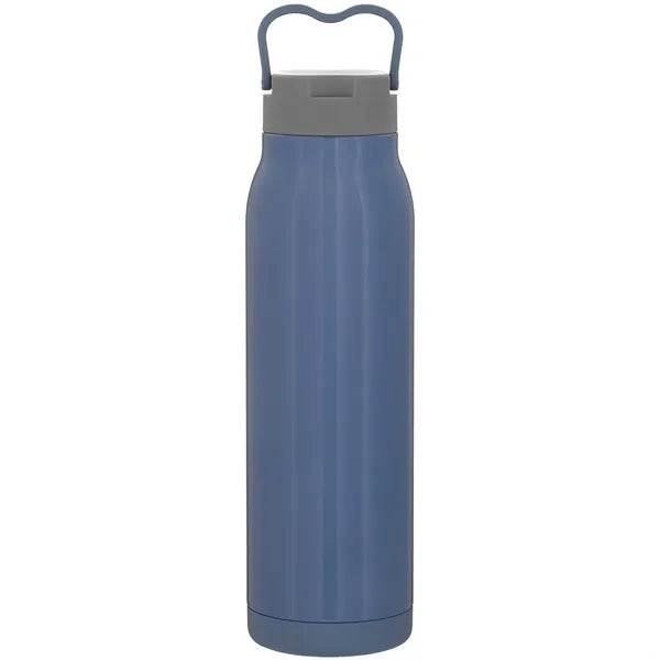 32 oz h2go Flex Stainless Insulated Water Bottle with Handle