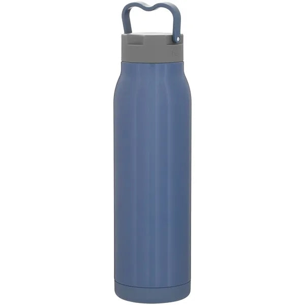 32 oz h2go Flex Stainless Insulated Water Bottle with Handle