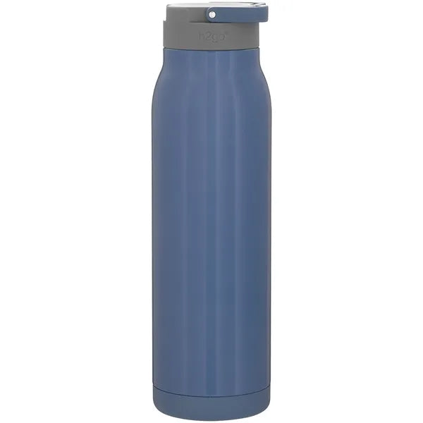 32 oz h2go Flex Stainless Insulated Water Bottle with Handle