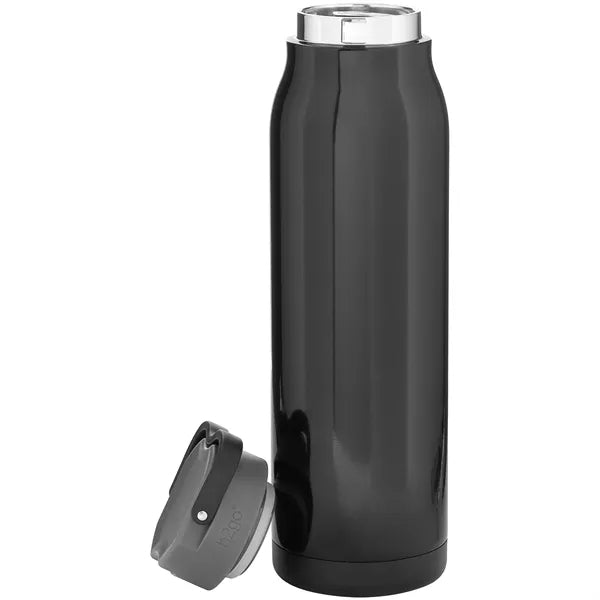 32 oz h2go Flex Stainless Insulated Water Bottle with Handle