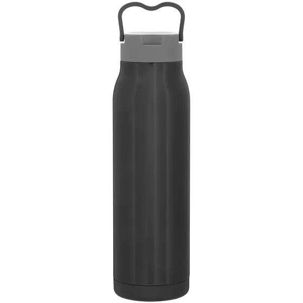 32 oz h2go Flex Stainless Insulated Water Bottle with Handle