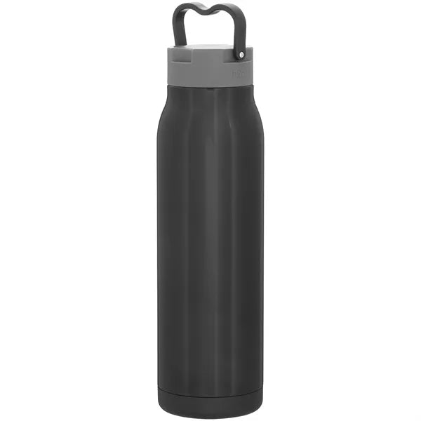 32 oz h2go Flex Stainless Insulated Water Bottle with Handle