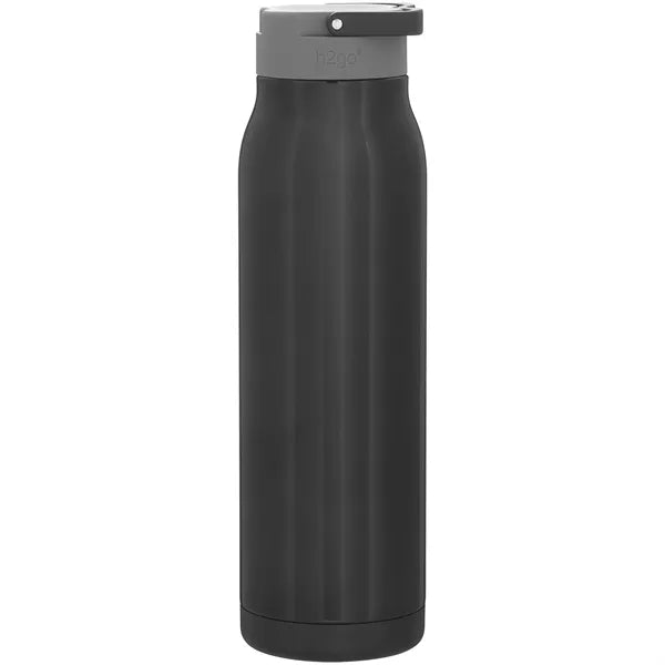 32 oz h2go Flex Stainless Insulated Water Bottle with Handle
