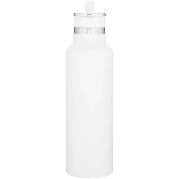 20 oz h2go Juno Stainless Insulated Bottle with Carry Handle