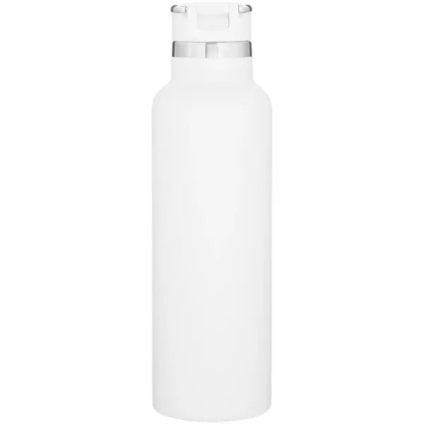 20 oz h2go Juno Stainless Insulated Bottle with Carry Handle