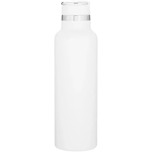 20 oz h2go Juno Stainless Insulated Bottle with Carry Handle