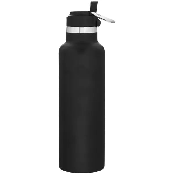 20 oz h2go Juno Stainless Insulated Bottle with Carry Handle