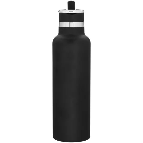 20 oz h2go Juno Stainless Insulated Bottle with Carry Handle