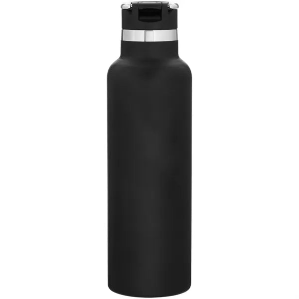 20 oz h2go Juno Stainless Insulated Bottle with Carry Handle