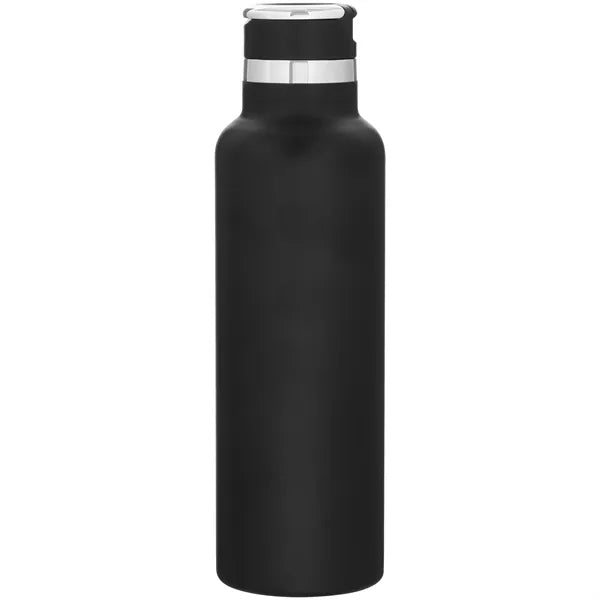 20 oz h2go Juno Stainless Insulated Bottle with Carry Handle