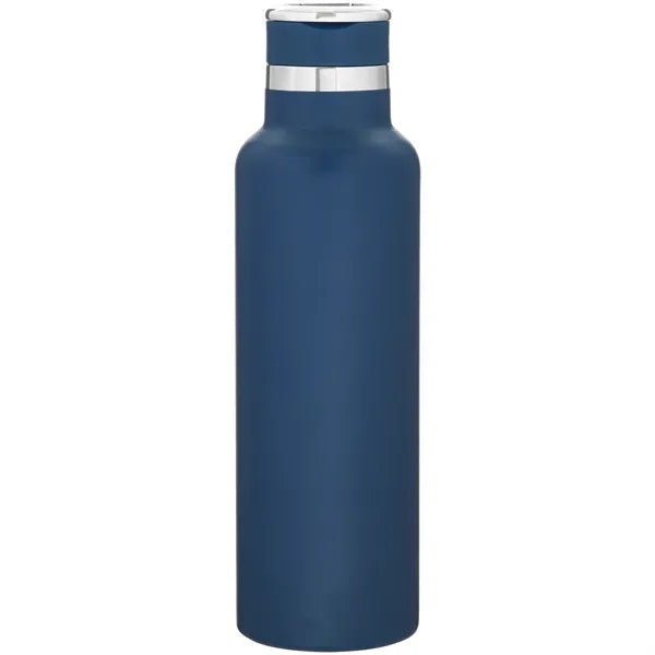 20 oz h2go Juno Stainless Insulated Bottle with Carry Handle