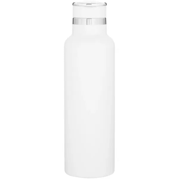 20 oz h2go Juno Stainless Insulated Bottle with Carry Handle