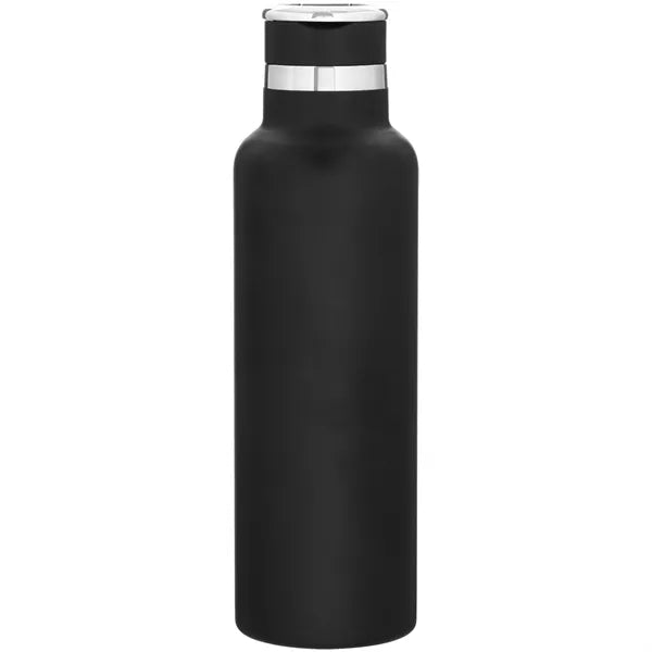 20 oz h2go Juno Stainless Insulated Bottle with Carry Handle
