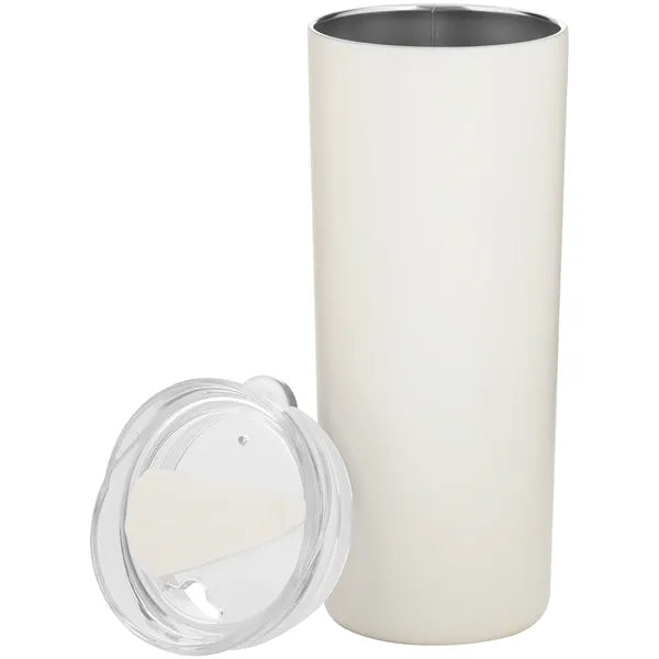 20.9 oz Petal Insulated Stainless Travel Coffee Tumbler