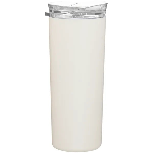 20.9 oz Petal Insulated Stainless Travel Coffee Tumbler