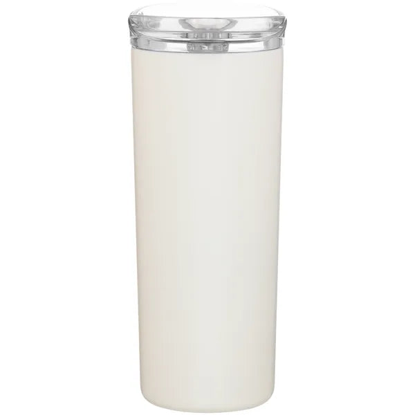20.9 oz Petal Insulated Stainless Travel Coffee Tumbler