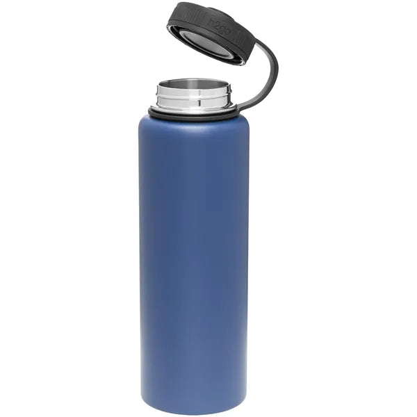 40 oz h2go Venture Stainless Insulated Bottle with Handle