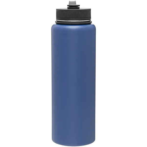 40 oz h2go Venture Stainless Insulated Bottle with Handle