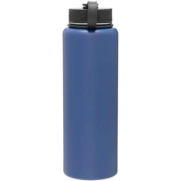 40 oz h2go Venture Stainless Insulated Bottle with Handle