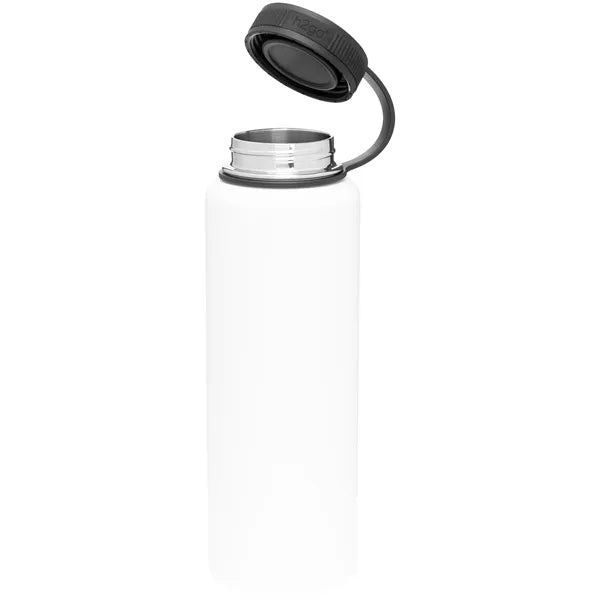 40 oz h2go Venture Stainless Insulated Bottle with Handle