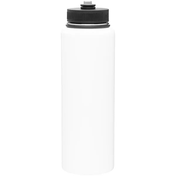 40 oz h2go Venture Stainless Insulated Bottle with Handle