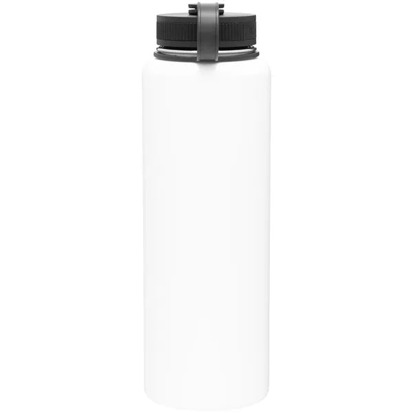 40 oz h2go Venture Stainless Insulated Bottle with Handle